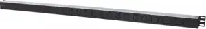 Intellinet 163675 power distribution unit (PDU) 24 AC outlet(s) 32U Black, White