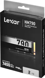 Lexar NM790 M.2 2280 NVMe 2TB