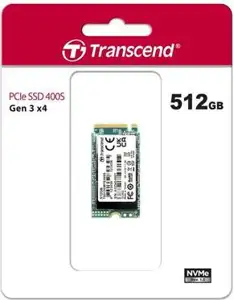 Transcend SSD MTE400S NVMe 512GB