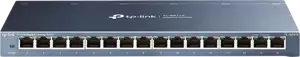 TP-Link TL-SG116P 16-Port Gigabit POE Switch