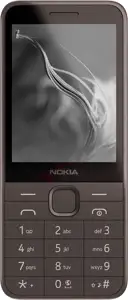 Nokia 235 (2024) Feature Phone 4G black