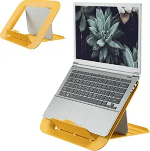 Leitz Ergo Cosy Laptop stand Yellow 43.2 cm (17
