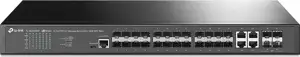 TP-Link TL-SG3428XF JetStream 24-Port SFP L2 Managed Switch with 4 10GE SFP Slots