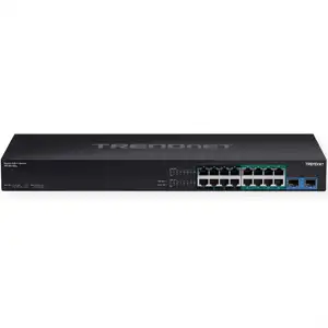 TRENDnet 18-Port Gigabit 4PPoE Switch