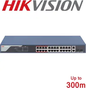SWITCH DS-3E1326P-EI