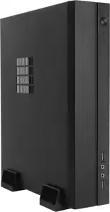 Chieftec IX-06B-OP computer case Small Form Factor (SFF) Black