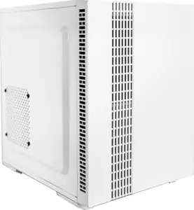 Chieftec UK-02W-OP computer case Midi Tower White