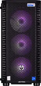 5901443339281 PC AMD Ryzen™ 5 5600 32 GB DDR4-SDRAM 1 TB SSD AMD Radeon RX 7700 XT Midi Tower Black