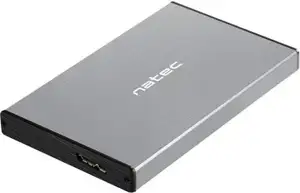 NATEC HDD ENCLOSURE RHINO GO (USB 3.0, 2.5