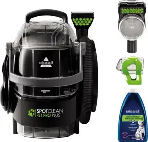 Bissell SpotClean Pet Pro Plus 37252 crna