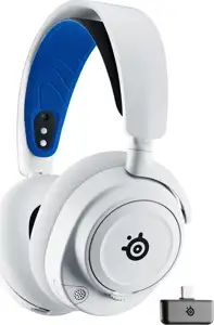 SteelSeries Arctis Nova 7P White