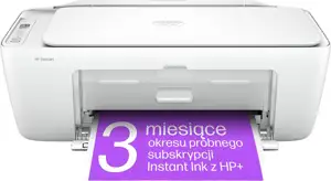 HP DeskJet 2810e - WiFi | HP Smart | AirPrint | Instant Ink | HP+