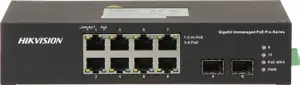 SWITCH DS-3T0510HP-E/HS