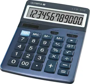 Olympia LCD 5112
