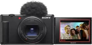 Sony Cyber-Shot ZV-1 II do videoblogów