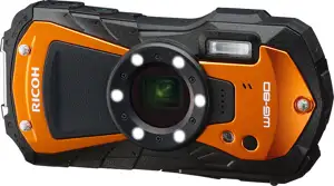 Ricoh WG-80 naranđasta