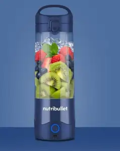 Nutribullet NBP003NBL granatowy