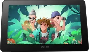 Bosto Graphic Tablet BT-12HDT (1920x1080)