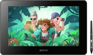 Bosto Graphic Tablet BT-12HD (1920x1080)
