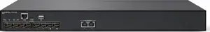 LANCOM XS-5110F Aggregation Switch (8x SFP+ / 2x 10G RJ45)