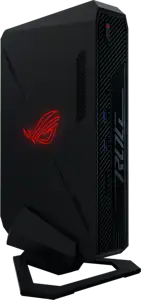 ASUS ROG NUC - Gaming/RNUC14SRKU7168A2I/Intel Ultra 7 155H/RTX 4060/512GB/8GB*2 DDR5-5600MHz /Wi-Fi 6E AX1690i /Win11/EU/Mini PC(L10) /EAN:4711387490310