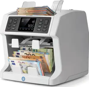 Safescan 2995-SX brojač vrijednosti i ispravnosti novčanica