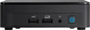 ASUS NUC 13pro/RNUC13ANKI700002I/Intel Core i7-1360p/Intel Iris Xe Graphics/4xUSB/M.2 22x80 NVMe; 22x42 SATA/2,5Gbe LAN/2xHDMI/ 2x Thunderbolt 4 (USB-C+DP)/no Storage/no RAM/AX211.NGWG.NV/no OS/EU Cor