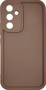 MM TPU SAM GALAXY A54 5G SILICONE CANDY Brown