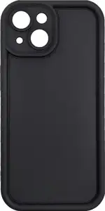 MM TPU IPHONE 14 - SILICONE CANDY Black
