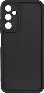 MM TPU SAM GALAXY A05S SILICONE CANDY Black