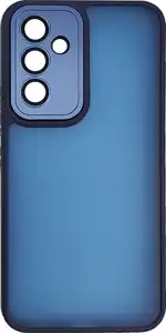 MM TPU SAM GALAXY A54 5G MATTE BLUR Dark blue