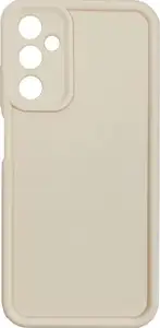 MM TPU SAM GALAXY A05S SILICONE CANDY White