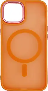 MM TPU IPHONE 15 - MAGSAFE ll orange