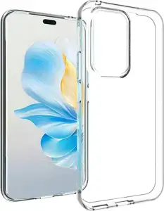 MM TPU HONOR 200 LITE - ULTRA SLIM prozirna
