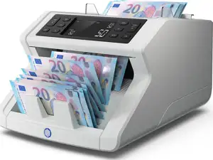 Safescan aparat za brojanje novca 2210 G2 3,9 inčni zaslon
