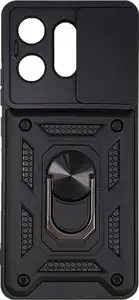 MM TPU MOTOROLA EDGE 50 PRO ANTI-SHOCK WITH RING crna