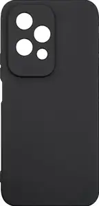 MM TPU HONOR 200 LITE - SILICONE MIKRO BLACK
