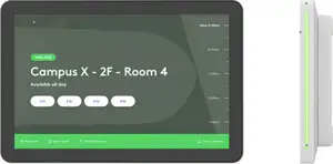 Logitech TAP Konferenzraum Controller graphite