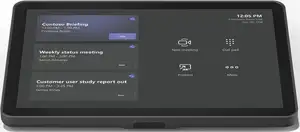 Logitech TAP Konferenzraum Controller IP graphite