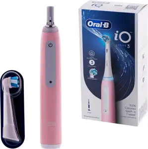 Oral-B iO Series 3 Blush Pink