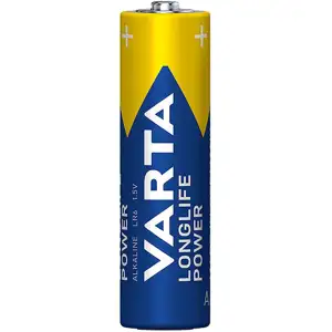 Varta Batterie LONGLIFE Power (High Energy) AA Mignon 40St.