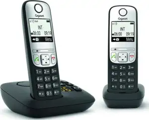 Gigaset A690 A Duo crni