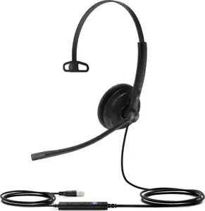 Yealink UH34 Mono Microsoft Teams USB-Headset