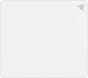 Mousepad Razer Atlas, Tempered glass, White