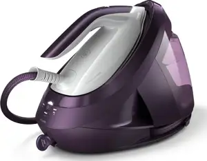 Parna postaja PHILIPS PSG8050/30, 2700W, 8,5 bara, 600g/min, ljubičasta