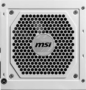 MSI power supply MAG A850GL PCIE5 WHITE 850Watt