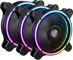 Enermax T.B RGB AD 3 Fan Pack 120mm