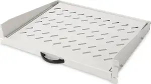 DIGITUS Professional rack shelf - 2U