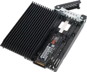 IcyDock Extra Tray for MB720M2K-B for M.2 NVMe SSD