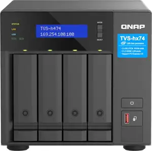 QNAP NAS TVS-h474-PT-8G